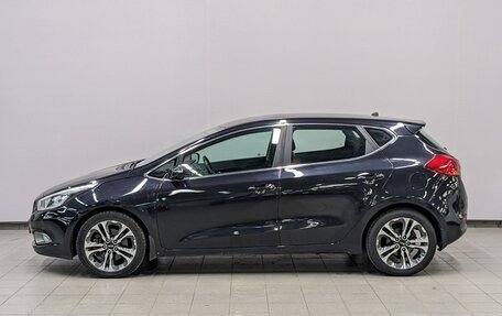 KIA cee'd III, 2013 год, 1 170 000 рублей, 8 фотография