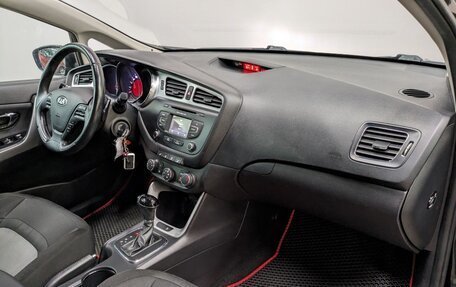 KIA cee'd III, 2013 год, 1 170 000 рублей, 11 фотография