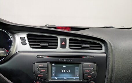 KIA cee'd III, 2013 год, 1 170 000 рублей, 15 фотография