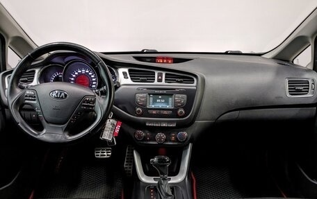 KIA cee'd III, 2013 год, 1 170 000 рублей, 14 фотография