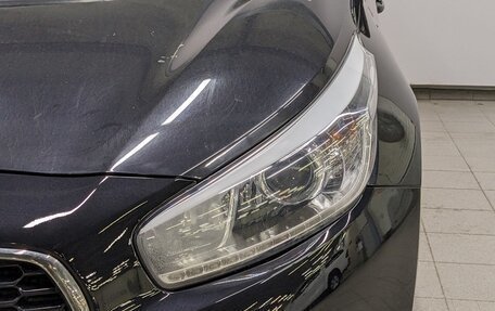 KIA cee'd III, 2013 год, 1 170 000 рублей, 17 фотография