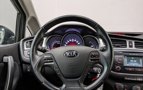 KIA cee'd III, 2013 год, 1 170 000 рублей, 21 фотография