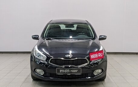 KIA cee'd III, 2013 год, 1 170 000 рублей, 2 фотография