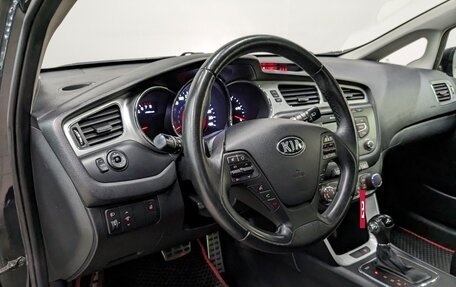 KIA cee'd III, 2013 год, 1 170 000 рублей, 16 фотография