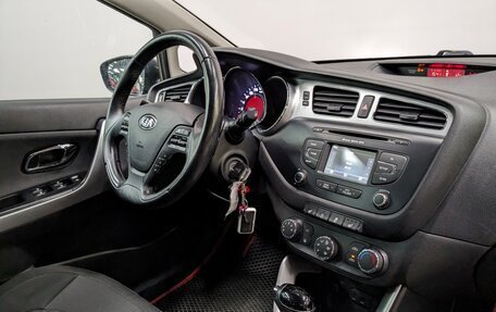 KIA cee'd III, 2013 год, 1 170 000 рублей, 24 фотография