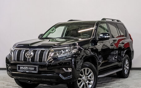 Toyota Land Cruiser Prado 150 рестайлинг 2, 2020 год, 5 750 000 рублей, 1 фотография