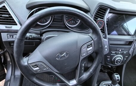 Hyundai Santa Fe III рестайлинг, 2013 год, 2 300 000 рублей, 9 фотография