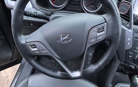 Hyundai Santa Fe III рестайлинг, 2013 год, 2 300 000 рублей, 14 фотография