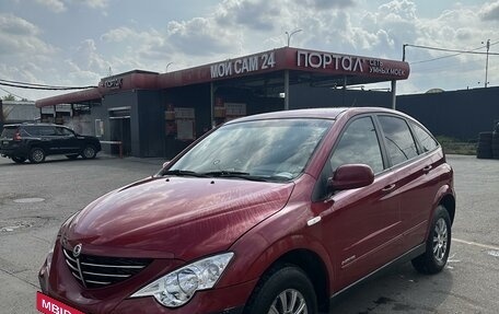 SsangYong Actyon II рестайлинг, 2008 год, 790 000 рублей, 2 фотография