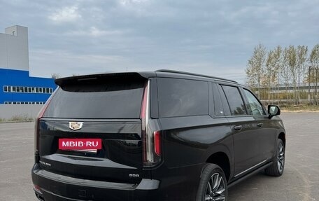 Cadillac Escalade V, 2022 год, 13 900 000 рублей, 4 фотография