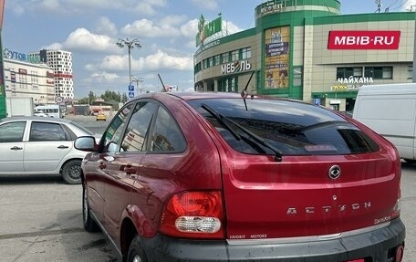 SsangYong Actyon II рестайлинг, 2008 год, 790 000 рублей, 3 фотография