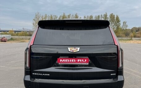 Cadillac Escalade V, 2022 год, 13 900 000 рублей, 6 фотография