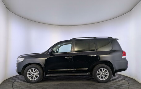 Toyota Land Cruiser 200, 2018 год, 8 800 000 рублей, 8 фотография