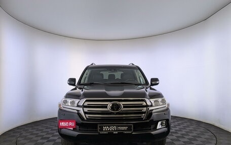 Toyota Land Cruiser 200, 2018 год, 8 800 000 рублей, 2 фотография