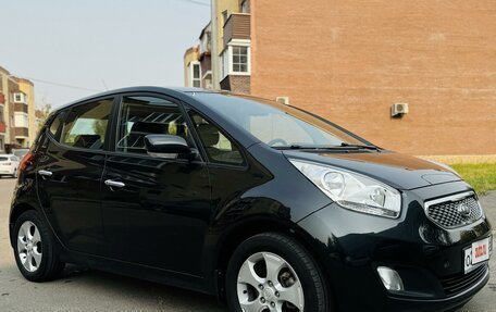 KIA Venga I, 2011 год, 1 235 000 рублей, 4 фотография