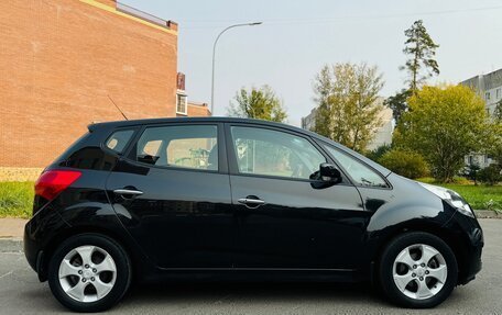 KIA Venga I, 2011 год, 1 235 000 рублей, 5 фотография