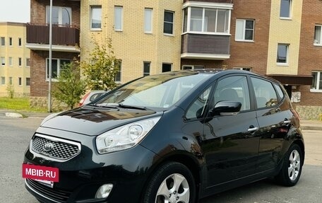 KIA Venga I, 2011 год, 1 235 000 рублей, 13 фотография