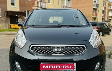 KIA Venga I, 2011 год, 1 235 000 рублей, 3 фотография