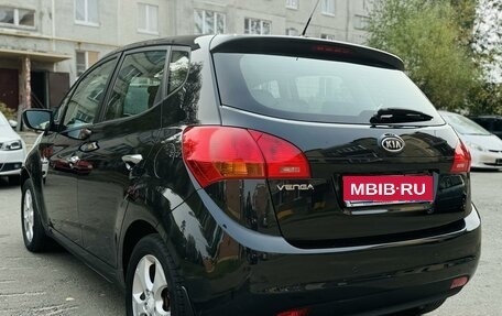 KIA Venga I, 2011 год, 1 235 000 рублей, 10 фотография