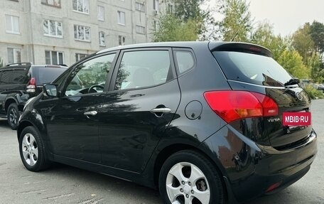 KIA Venga I, 2011 год, 1 235 000 рублей, 9 фотография