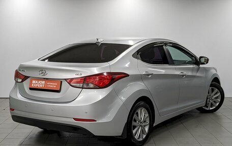 Hyundai Elantra V, 2014 год, 1 350 000 рублей, 5 фотография