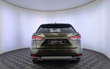 Lexus RX IV рестайлинг, 2021 год, 6 800 000 рублей, 6 фотография