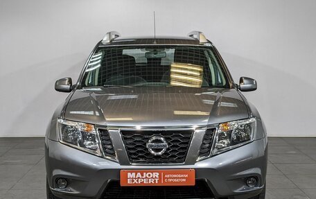 Nissan Terrano III, 2018 год, 1 490 000 рублей, 2 фотография