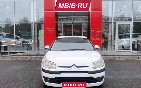 Citroen C4 II рестайлинг, 2007 год, 479 000 рублей, 2 фотография