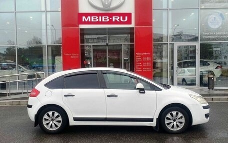 Citroen C4 II рестайлинг, 2007 год, 479 000 рублей, 4 фотография