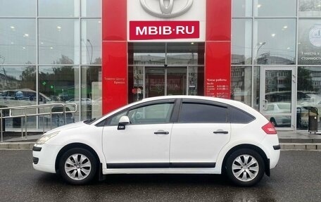 Citroen C4 II рестайлинг, 2007 год, 479 000 рублей, 8 фотография