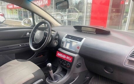 Citroen C4 II рестайлинг, 2007 год, 479 000 рублей, 12 фотография