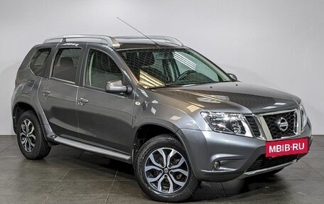 Nissan Terrano III, 2018 год, 1 490 000 рублей, 3 фотография