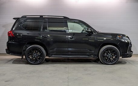 Lexus LX III, 2016 год, 7 700 000 рублей, 4 фотография