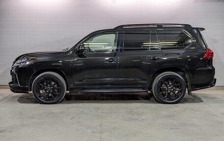 Lexus LX III, 2016 год, 7 700 000 рублей, 8 фотография