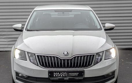 Skoda Octavia, 2023 год, 2 525 000 рублей, 2 фотография