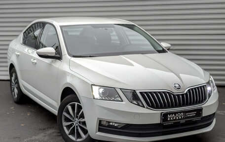 Skoda Octavia, 2023 год, 2 525 000 рублей, 3 фотография