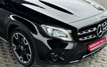 Mercedes-Benz GLA, 2019 год, 3 090 000 рублей, 10 фотография