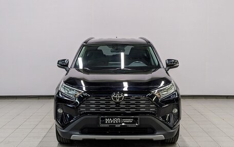 Toyota RAV4, 2020 год, 3 520 000 рублей, 2 фотография