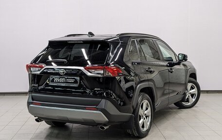 Toyota RAV4, 2020 год, 3 520 000 рублей, 5 фотография