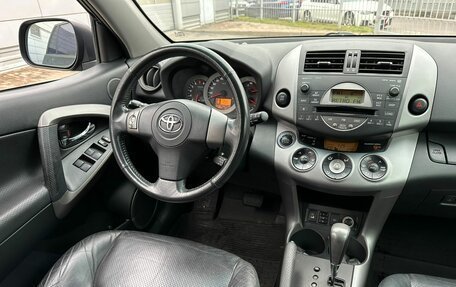 Toyota RAV4, 2007 год, 1 400 000 рублей, 11 фотография