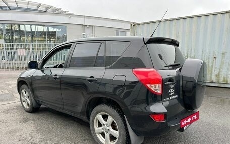 Toyota RAV4, 2007 год, 1 400 000 рублей, 8 фотография