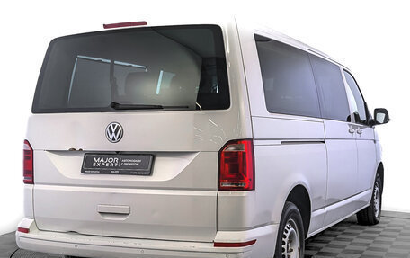 Volkswagen Caravelle T6 рестайлинг, 2019 год, 2 750 000 рублей, 5 фотография