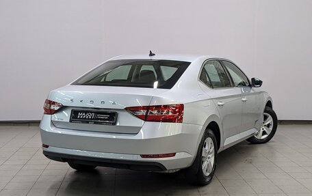 Skoda Superb III рестайлинг, 2022 год, 4 050 000 рублей, 5 фотография