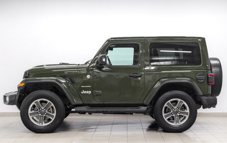 Jeep Wrangler, 2021 год, 4 545 000 рублей, 8 фотография