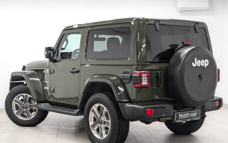 Jeep Wrangler, 2021 год, 4 545 000 рублей, 7 фотография