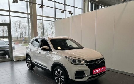 Chery Tiggo 4 I рестайлинг, 2021 год, 1 850 000 рублей, 3 фотография