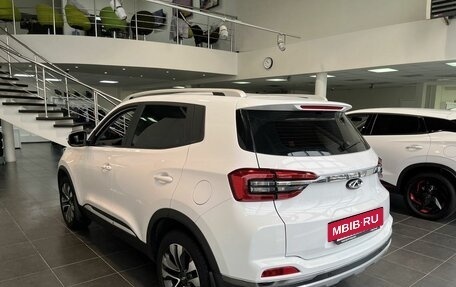 Chery Tiggo 4 I рестайлинг, 2021 год, 1 850 000 рублей, 4 фотография