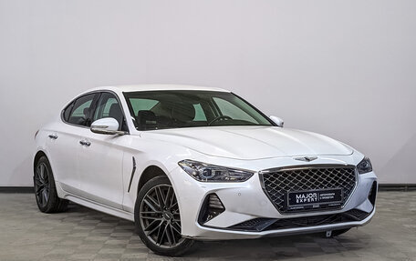 Genesis G70 I, 2019 год, 2 120 000 рублей, 3 фотография