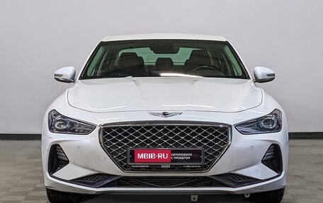 Genesis G70 I, 2019 год, 2 120 000 рублей, 2 фотография