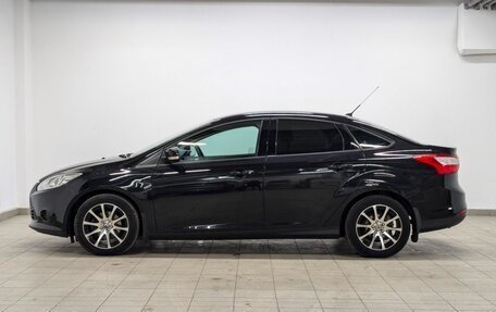 Ford Focus III, 2013 год, 1 050 000 рублей, 14 фотография